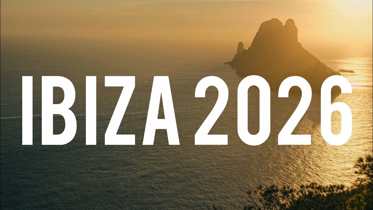 House Music IBIZA 2026 ✈️🏝️☀️ Funky Party Club & Balearic Disco Deep🍹 🌊 Groove Culture Records