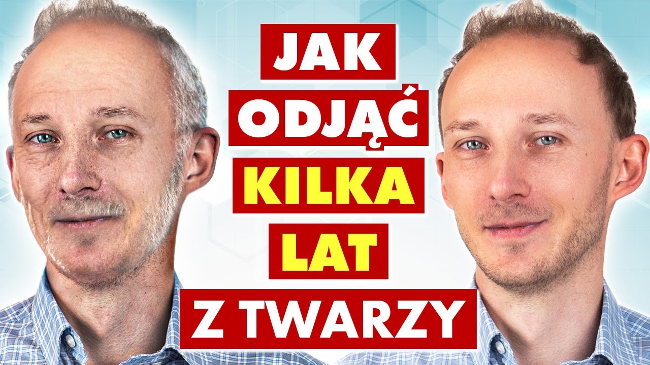 Dieta Młodości: 11 kroków, by wyglądać młodziej - zmarszczki, zdrowa skóra | Dr Bartek Kulczyński