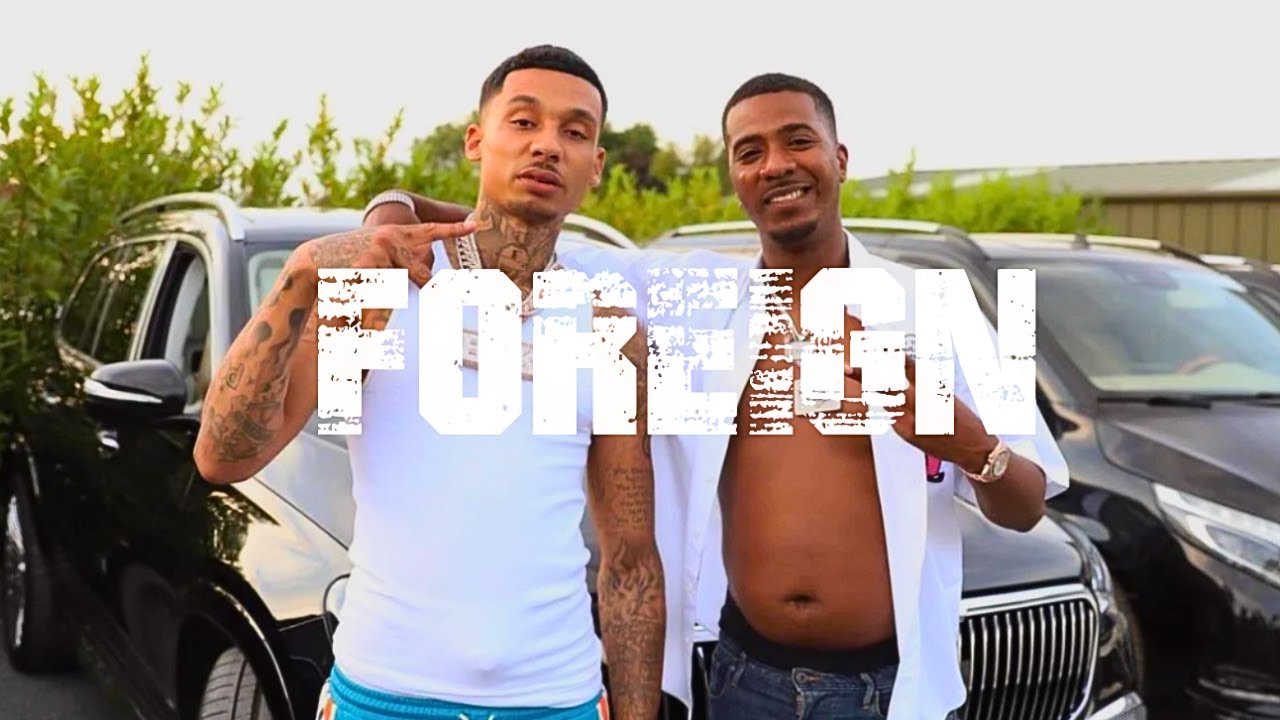 Fredo X Nines Type Beat 2026 "Foreign" (Prod. @sebzbeats)