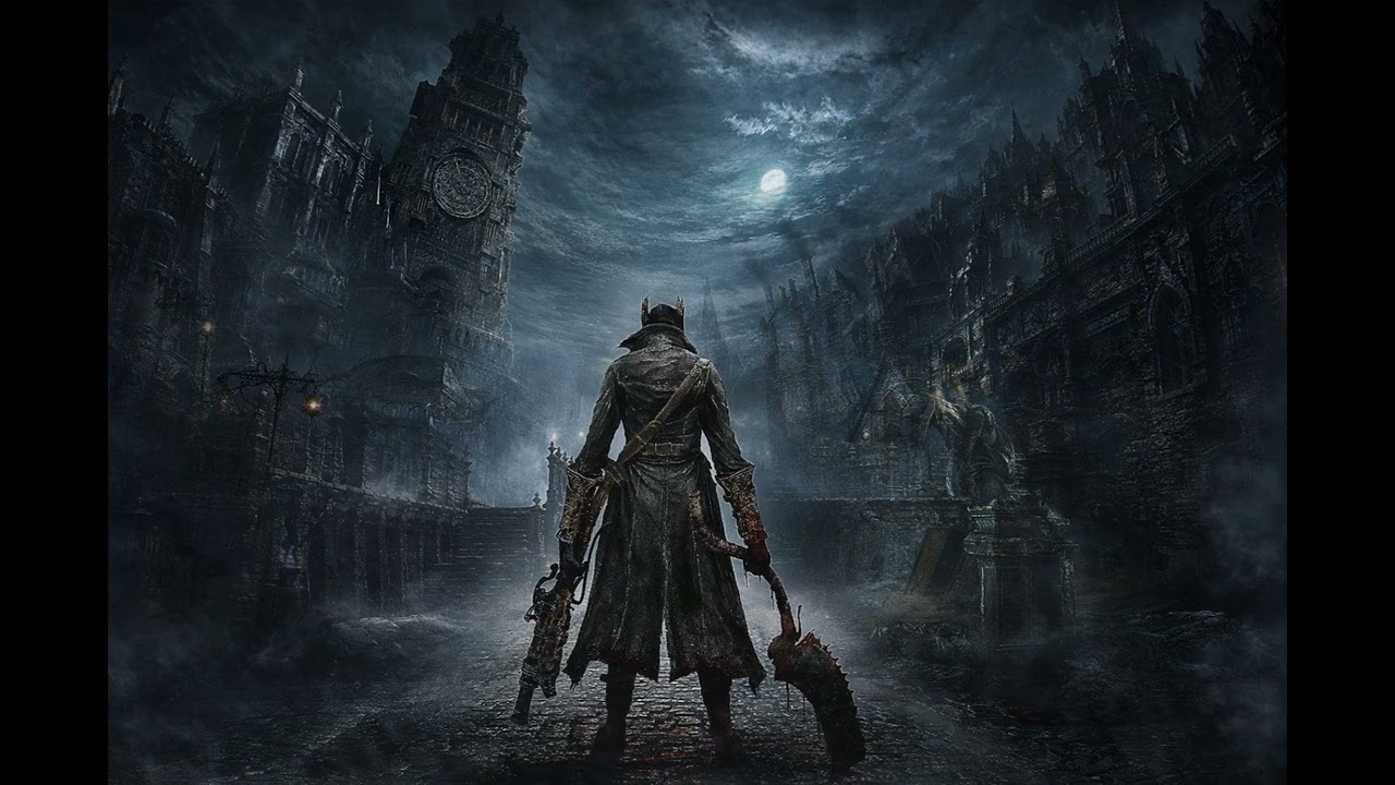 «В объятиях кошмара» Bloodborne