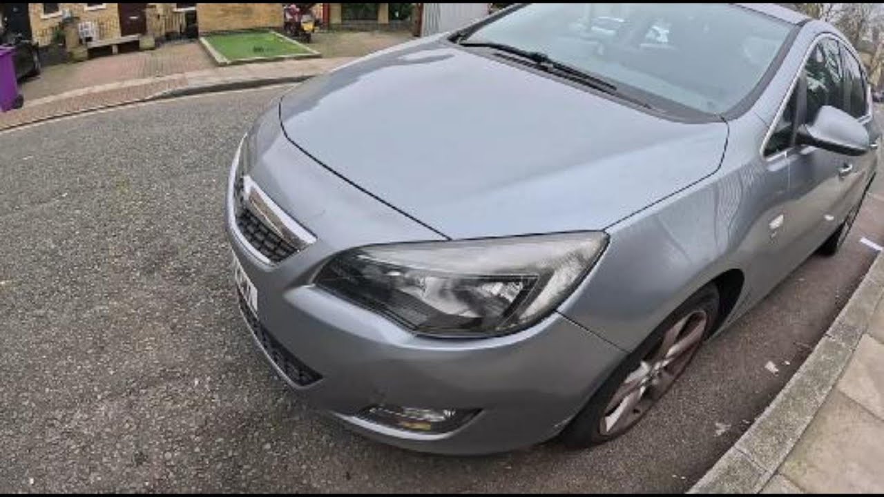 Vauxhall Full Service with Brake