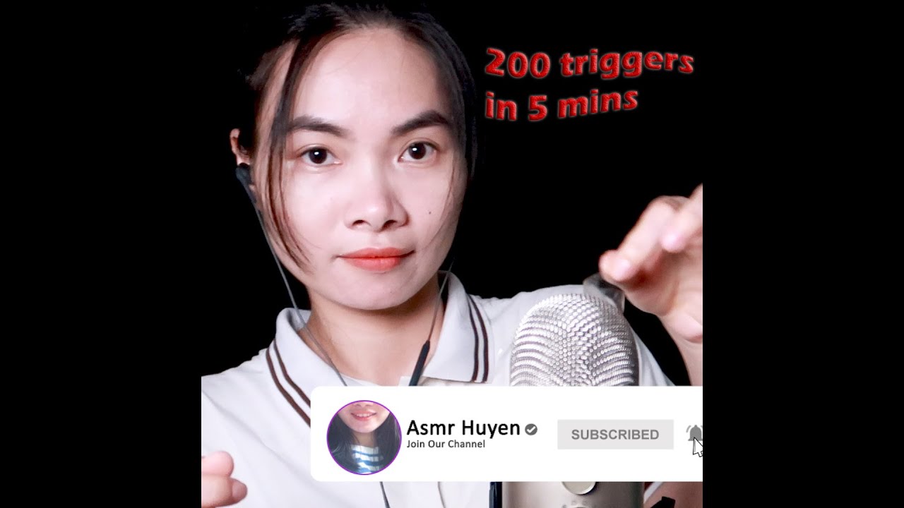 ASMR 200 срабатывает за 5:01