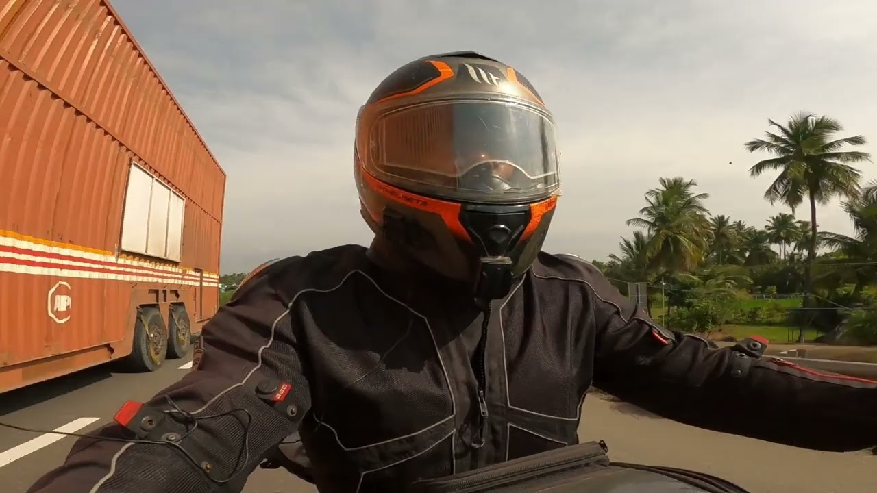 Group Bike Ride |courtallam falls Bikeride groupride EP3