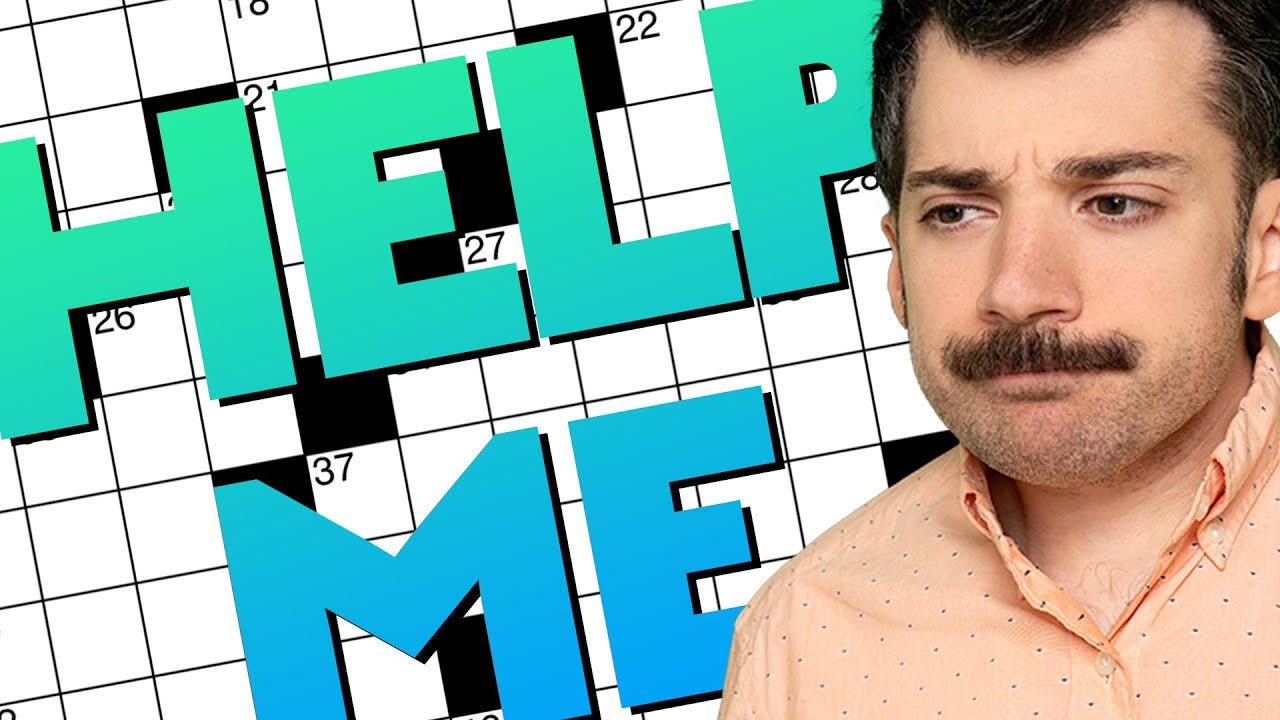 Saturday: Toughest Crossword In Months?! - 22 April 2023 New York Times Crossword