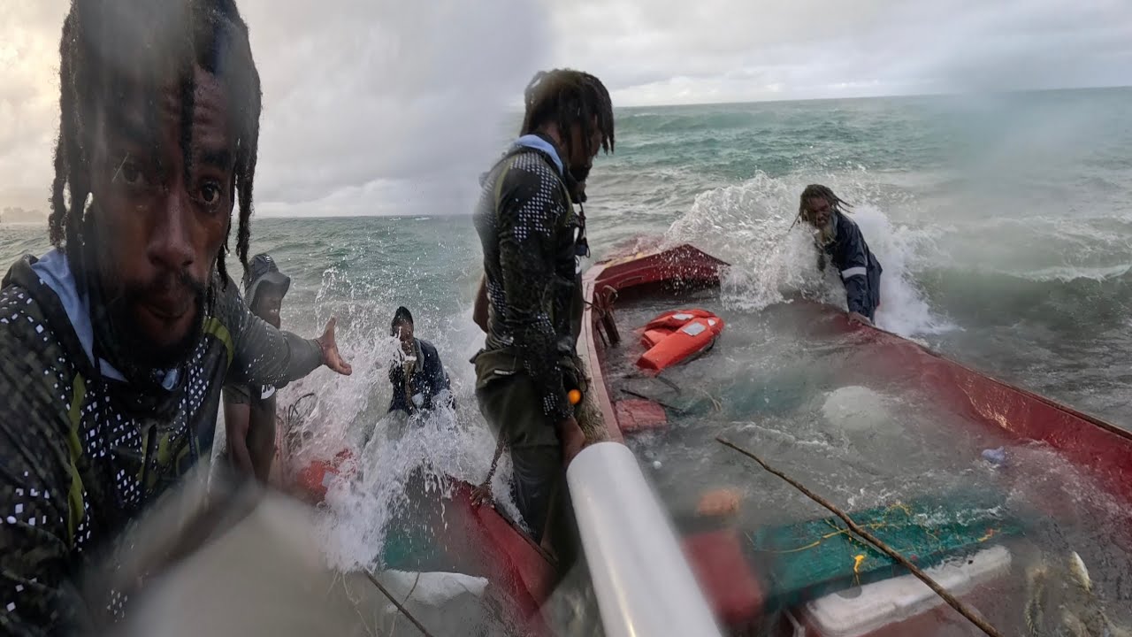 ⚠️ This Is the WORST Thing That Can Happen to You at Sea