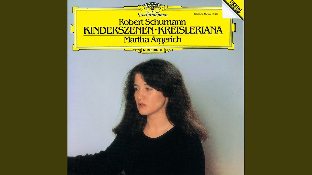Schumann: Kreisleriana, Op. 16: VIII. Schnell und spielend
