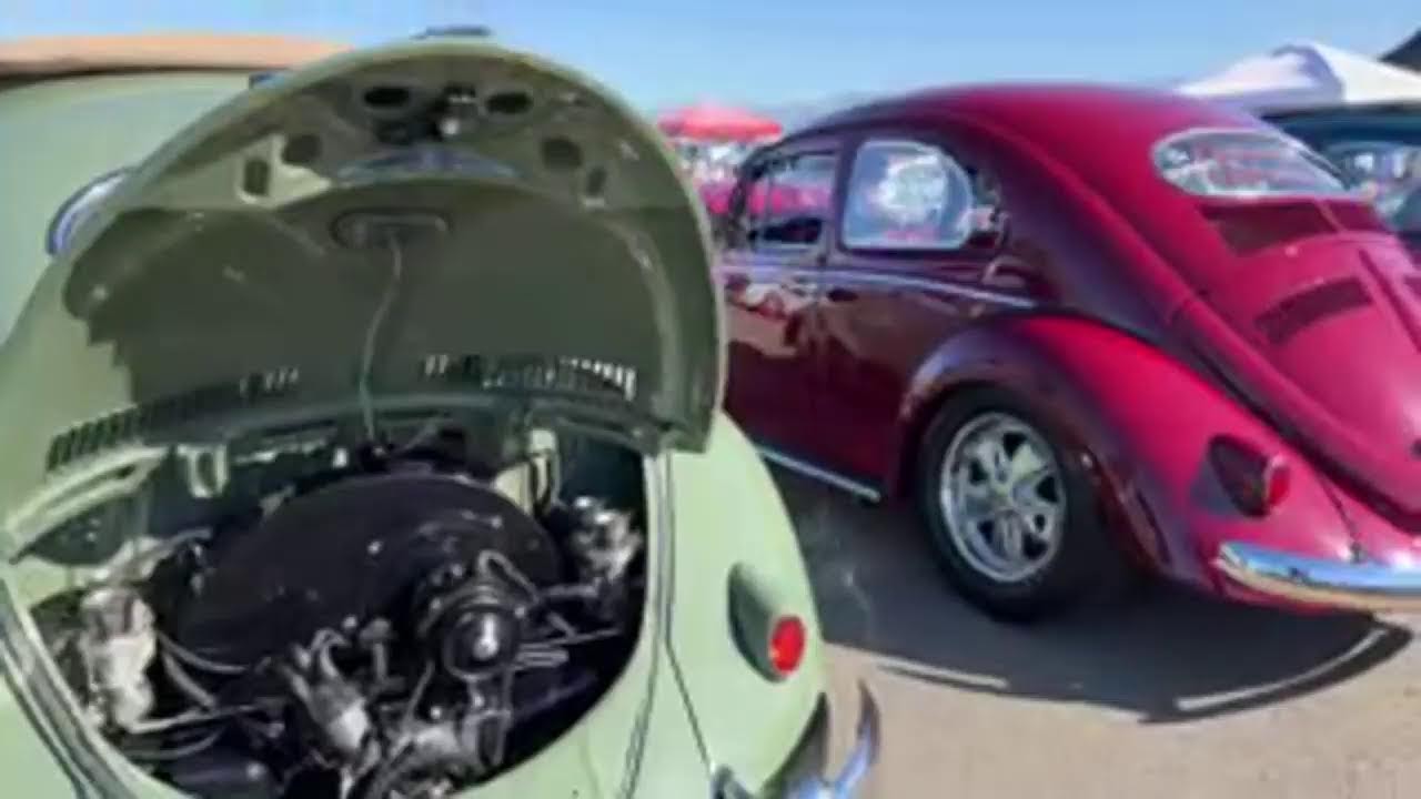 Pomona Swap Meet Sunday with Mike ;-)Welcome to The Customikes Experience ;-)