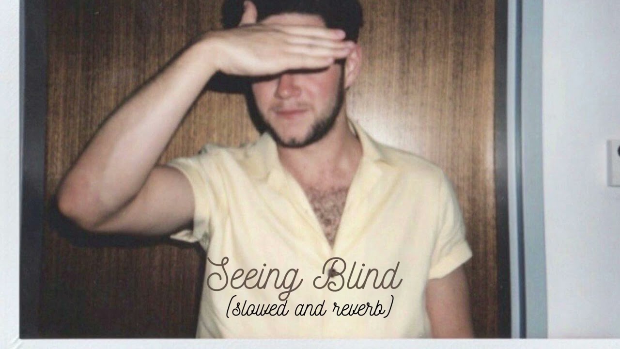 Seeing Blind | Slowed and Reverb | Niall Horan, Maren Morris