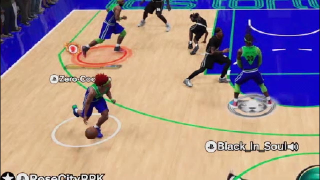 NBA 2K25 - Pro-Am Highlights