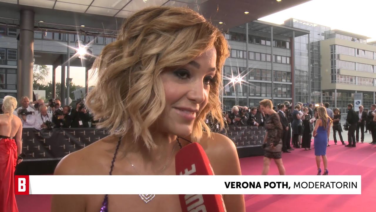 BUNTE TV - Verena Pooth spricht über ihre Hochzeitsvorbereitungen