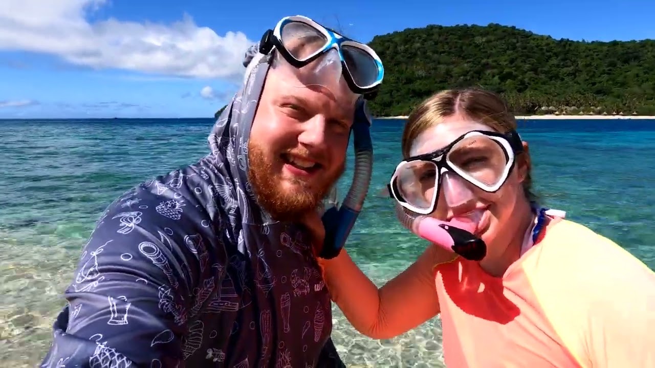 Snorkeling in Fiji | Paradise Cove Resort
