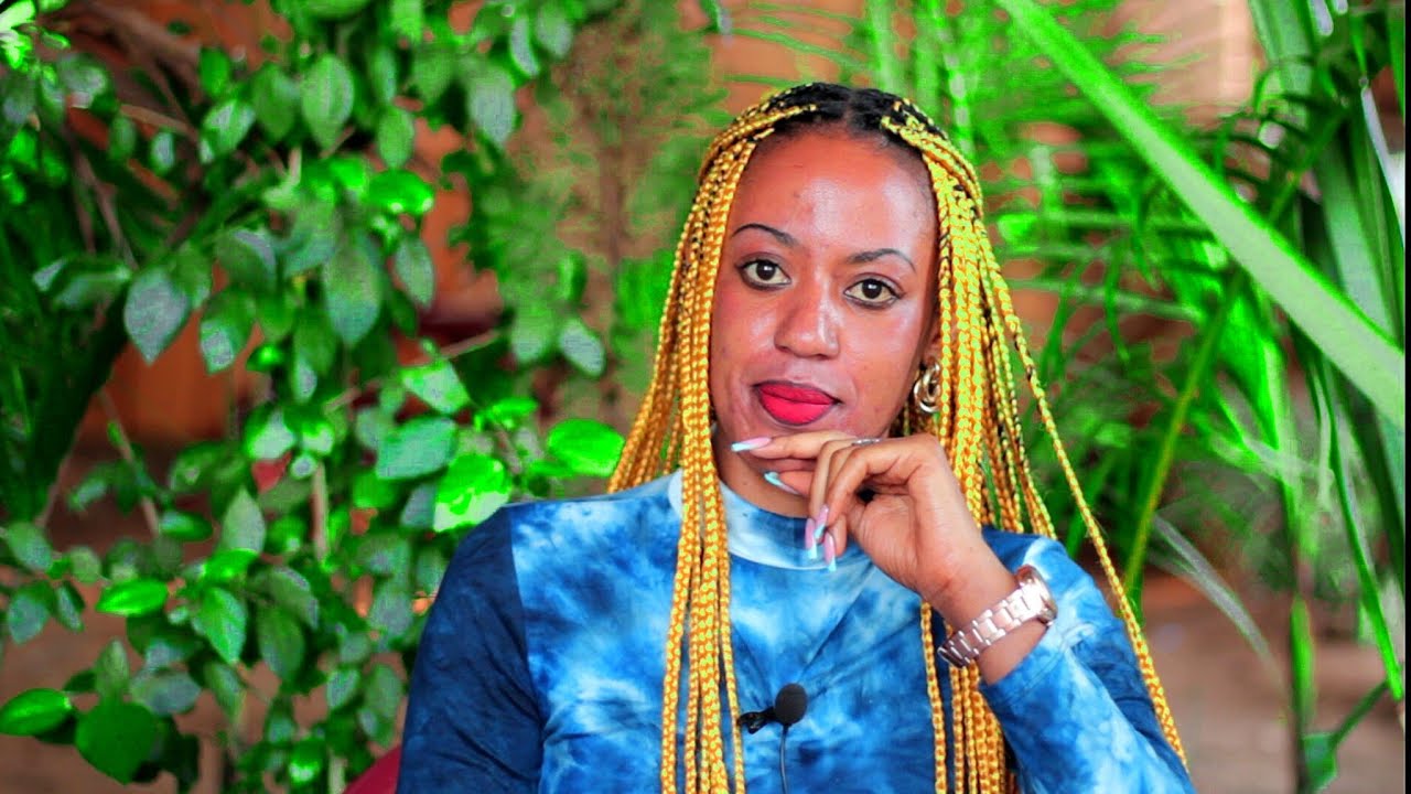 Lily Massage ati Mwa bagabo mwe muri he? Nifuza uwantera Inda gusa ibindi nkirwariza🤣🤣