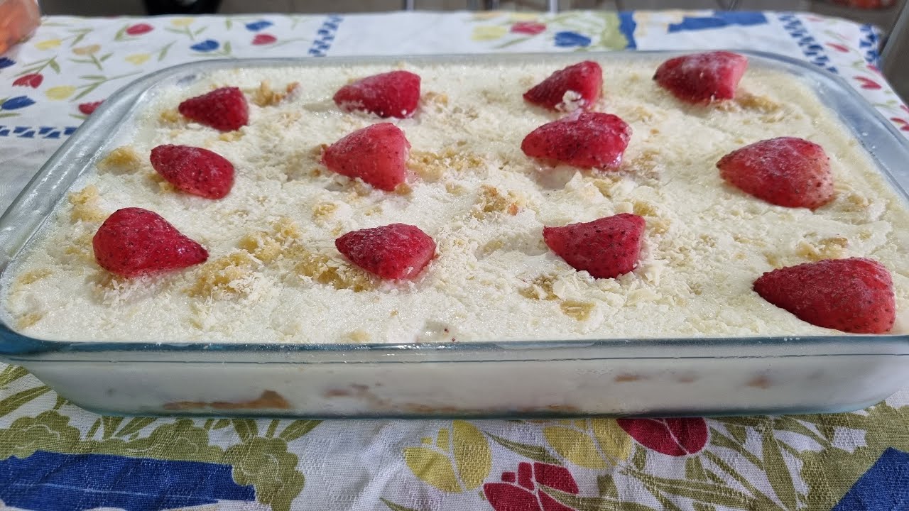 Pavetone de Chocolate Branco Zero Açúcar
