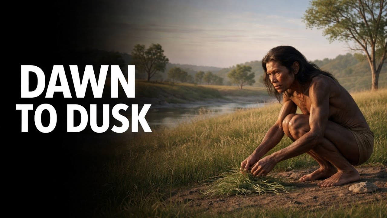 What a Full Day Looked Like in Paleolithic Daily Life