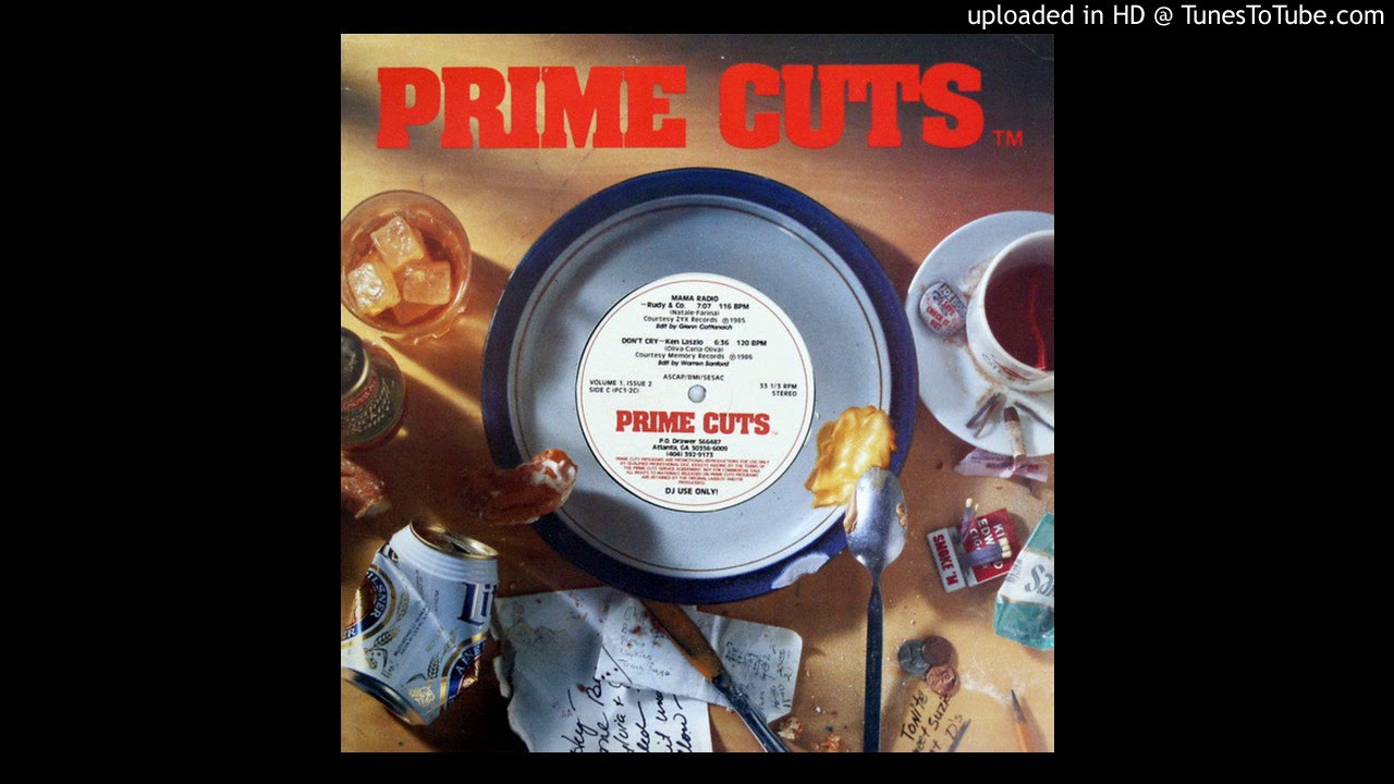 Madonna - Holiday (Prime Cuts Version)