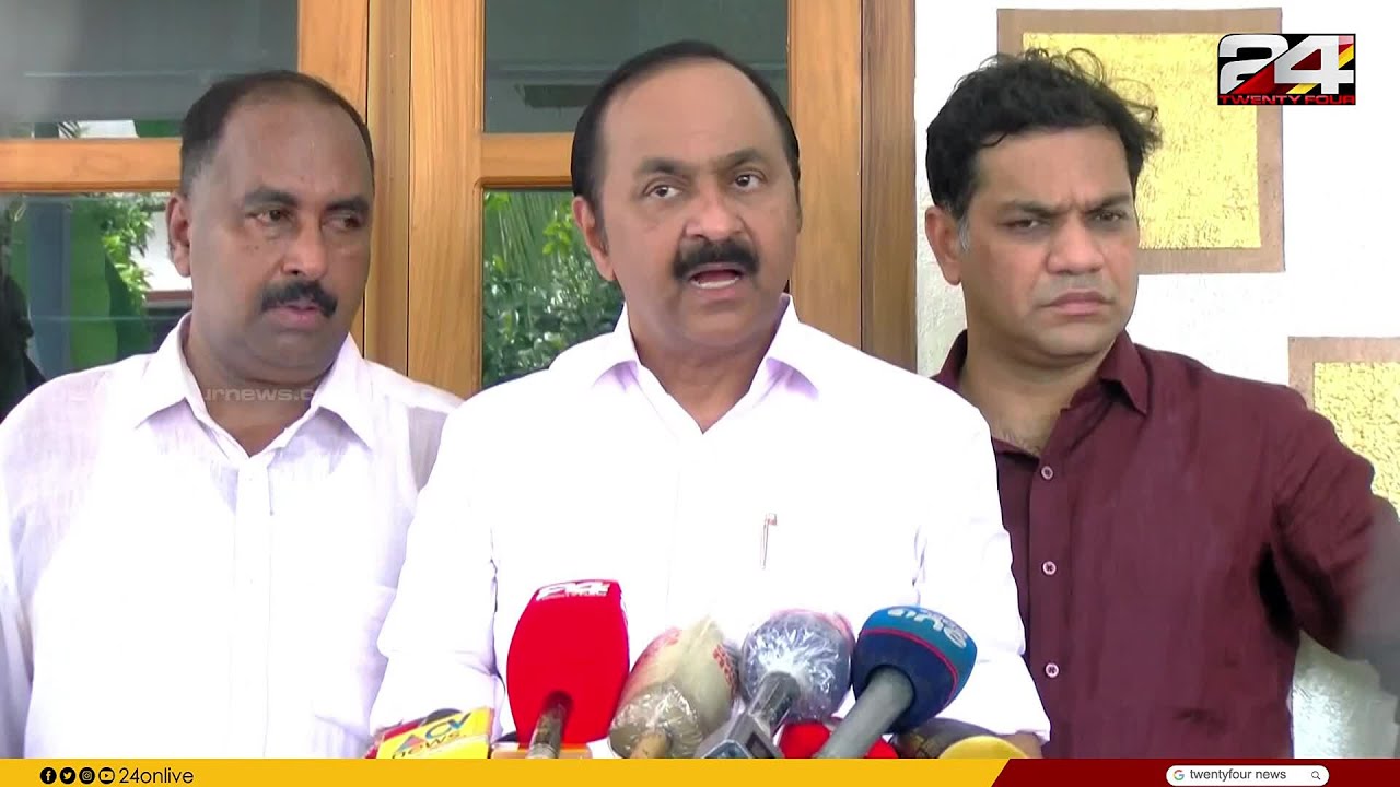 'അൻവറിനെ കുറിച്ച് ചോദിക്കേണ്ട; രസകരമായ മറുപടി നാവിൻ തുമ്പിൽ ഉണ്ടെങ്കിലും പറയില്ല'