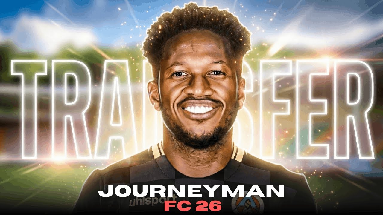 TRANSFERE 30 MİLYON EURO HARCADIK! FC 26 JOURNEYMAN #4