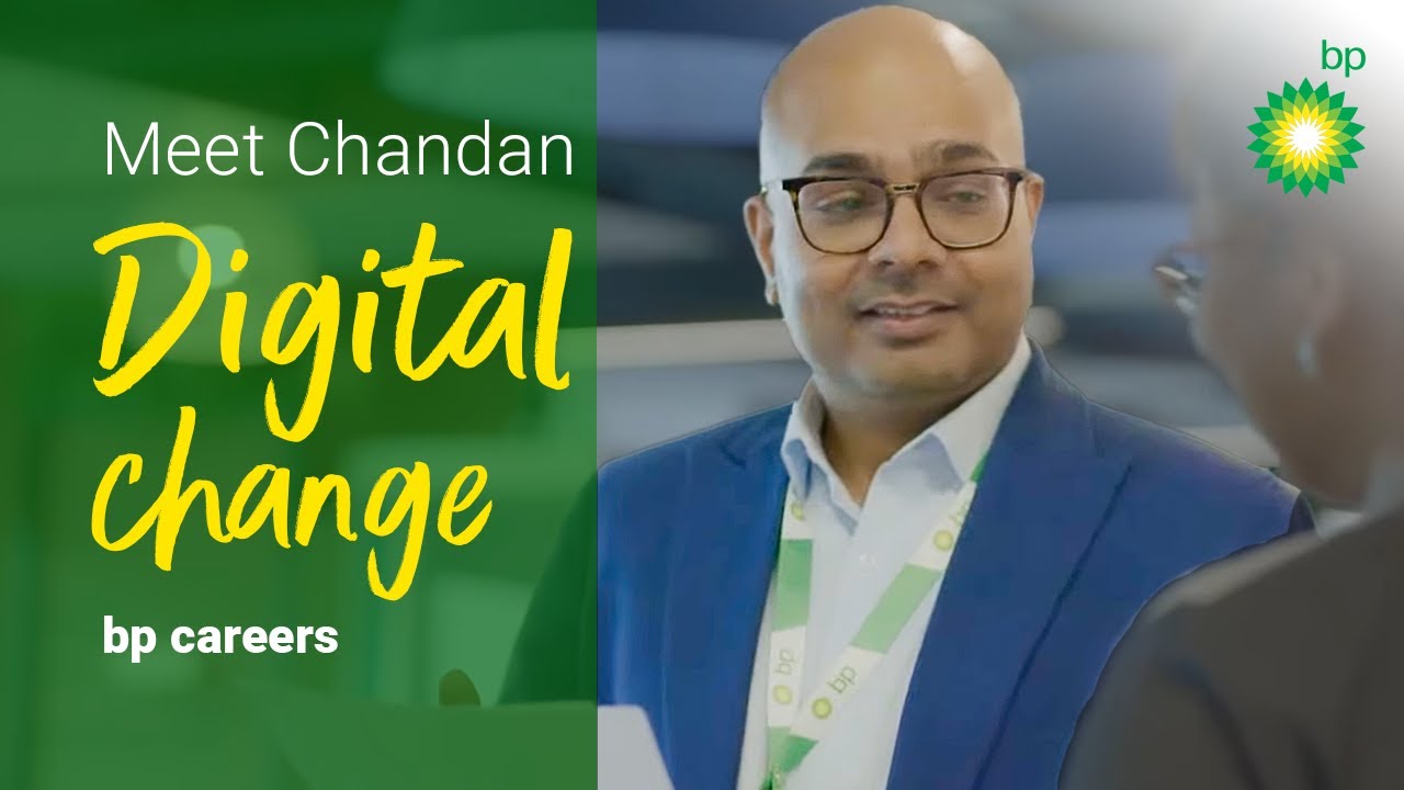 Meet Chandan: Principal Software Engineer | bp careers