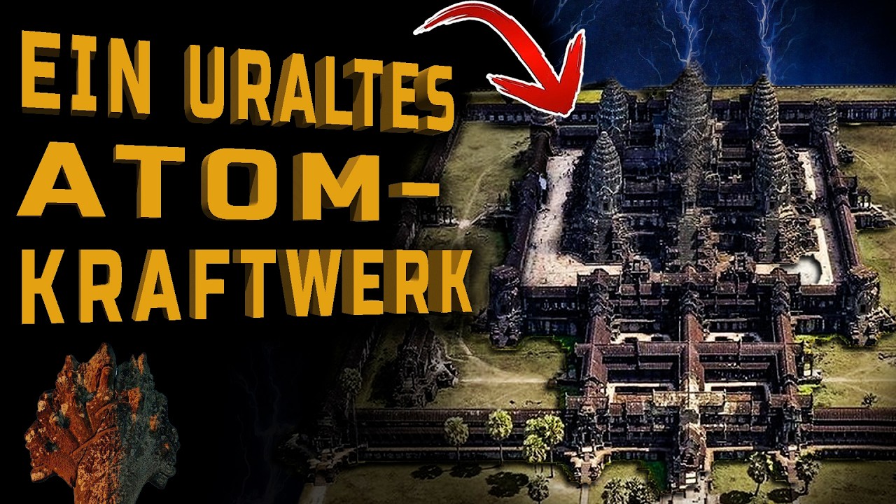 Das ELEKTRISCHE ANGKOR WAT: Geheimnisse der uralten Bauwerke Kambodschas – Die große Doku
