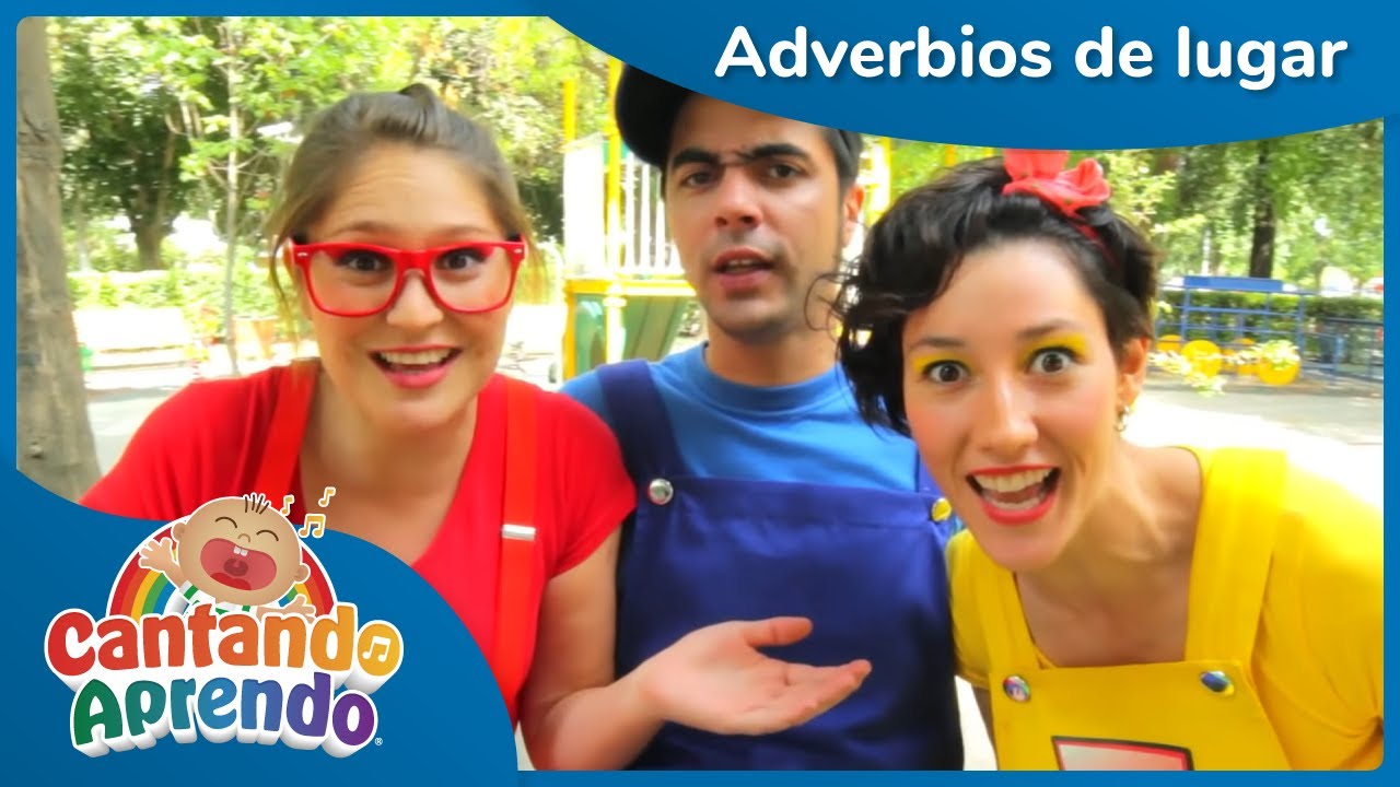 A las escondidas | ExploraColores | Cantando Aprendo a Hablar