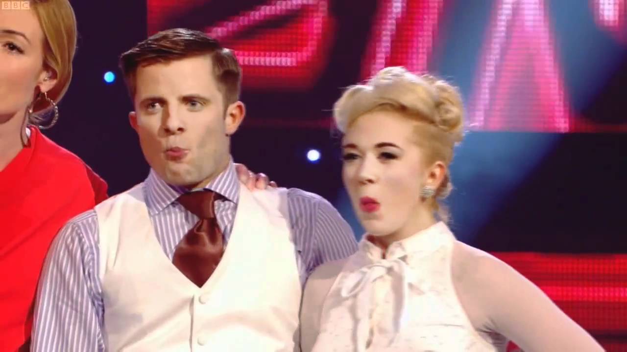 SYTYCD S02 W03 Matt & Charlotte Broadway