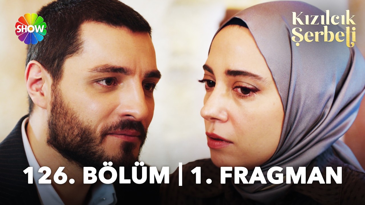 Kızılcık Şerbeti 126. Bölüm 1. Fragman | 