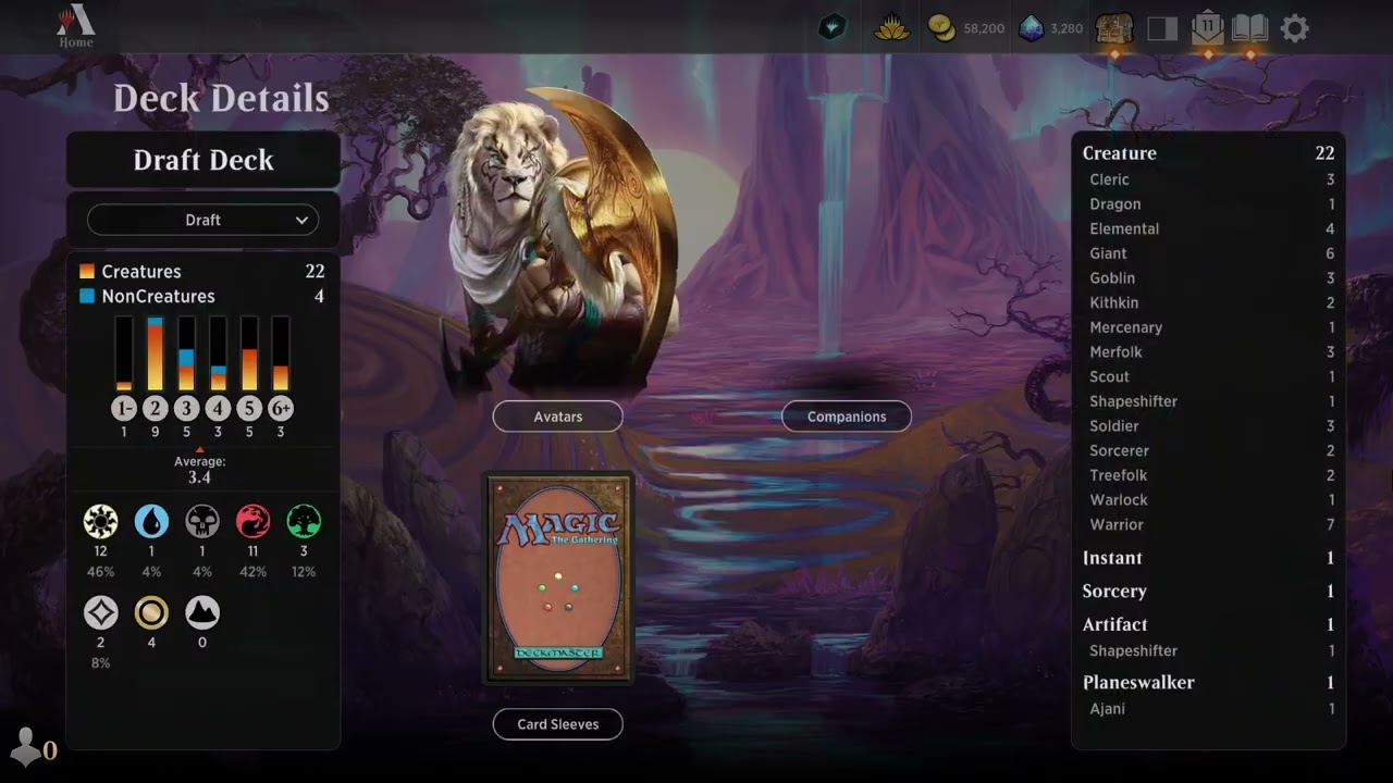 Magic The Gathering Arena Draft - Llorwyn Eclipsed | Learning Our Lesson
