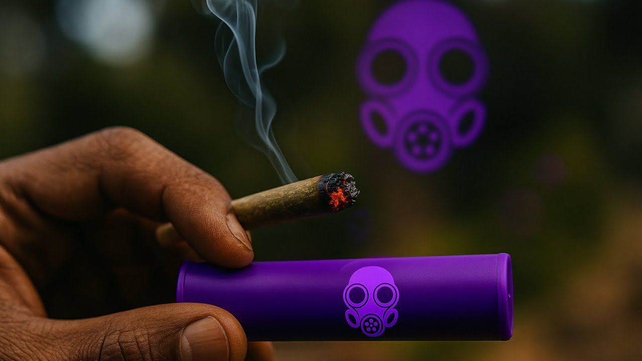 Dom Jackson Gas Mask Variety Pack Full Review | Crossbow, Banjo & ICC4 Strains Tested