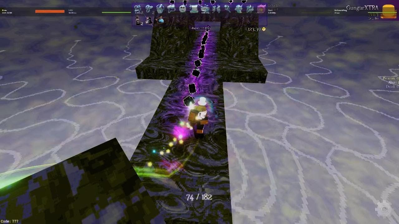 NULLSCAPE LEVEL 30+ SOLO ATTEMPT 1! [PART 1] [FAILED!]