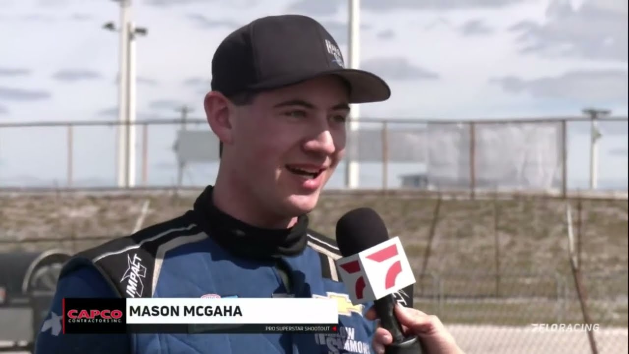 LIVE: $1.3 Million PRO Superstar Shootout at Bradenton Motorsports Park (Friday)