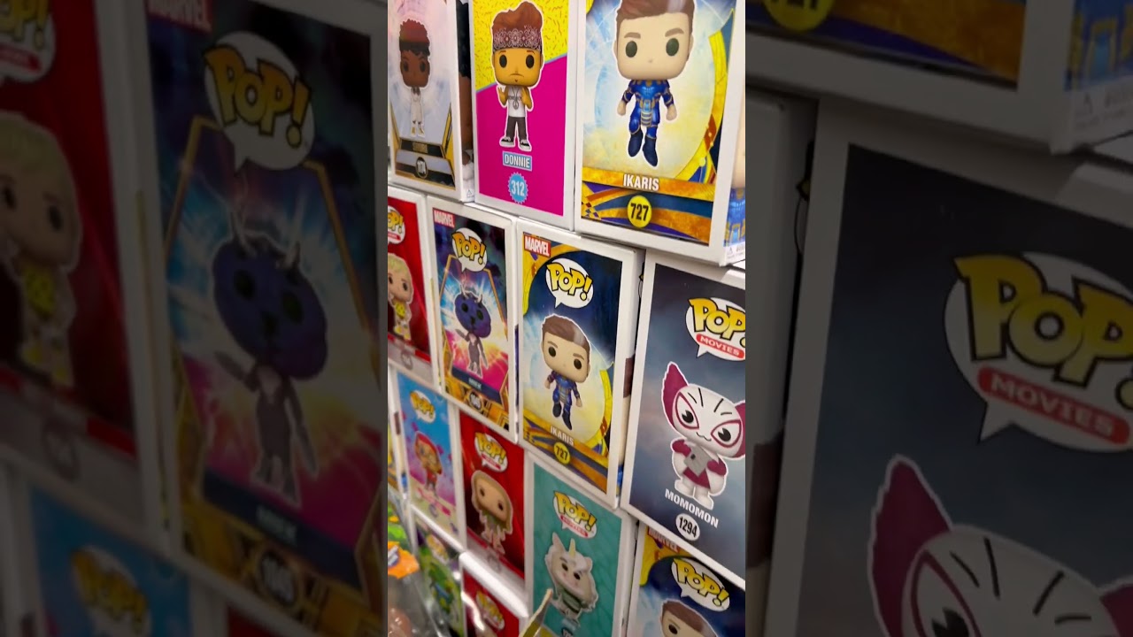 Macie jakąś figurkę funkopop? 😍 #kolekcja #funkopop #wyprzedaz #zakupy #promocja #dc