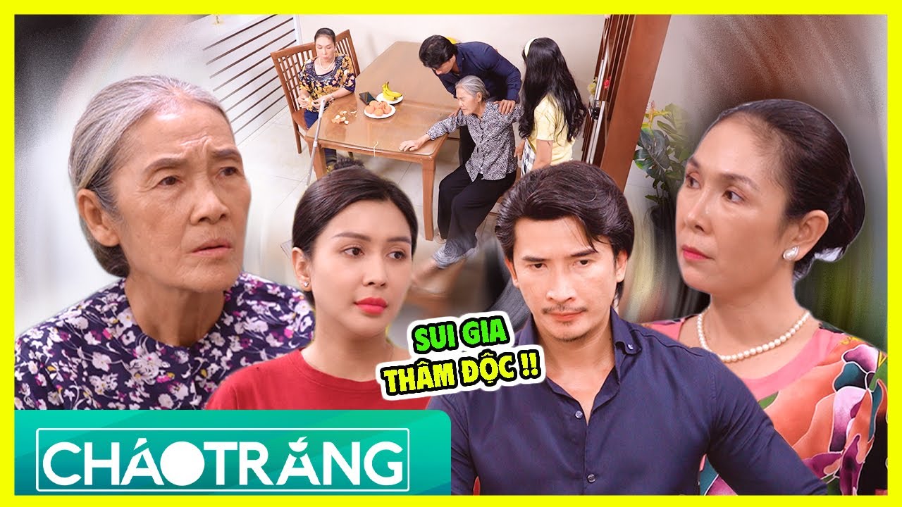 ĐỐI XỬ TỆ với sui gia, mẹ chồng THÂM ĐỘC nhận QUẢ BÁO | Cháo Trắng | Phim truyện Việt Nam