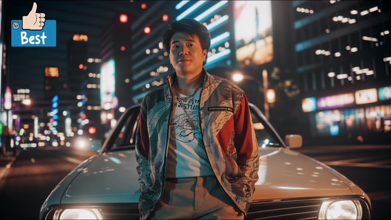 🌆 최호섭 ‘세월이가면’ | 80’s 도쿄 씨티팝 버전
