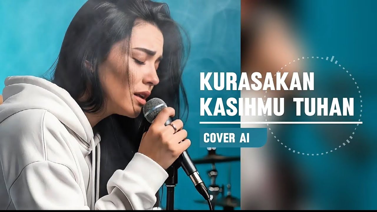 Kurasakan Kasih-Mu Tuhan (Cover AI)