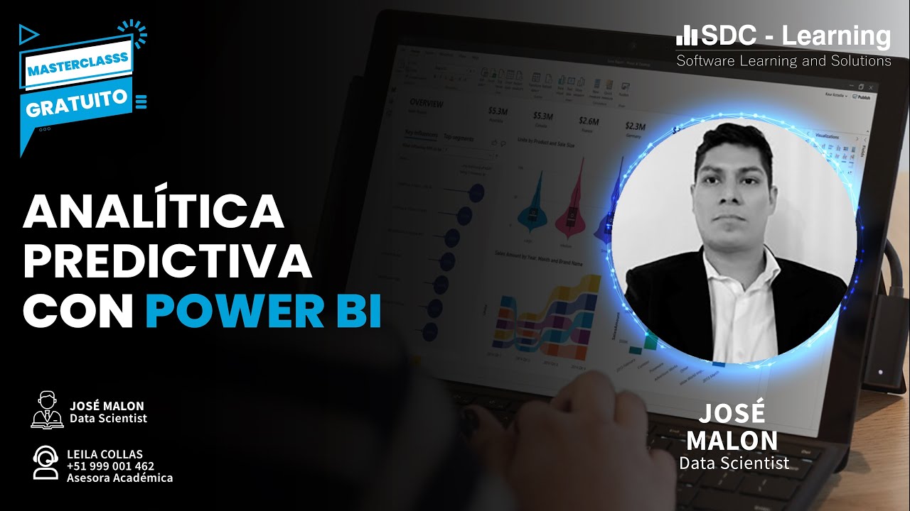 Analítica Predictiva con Power BI