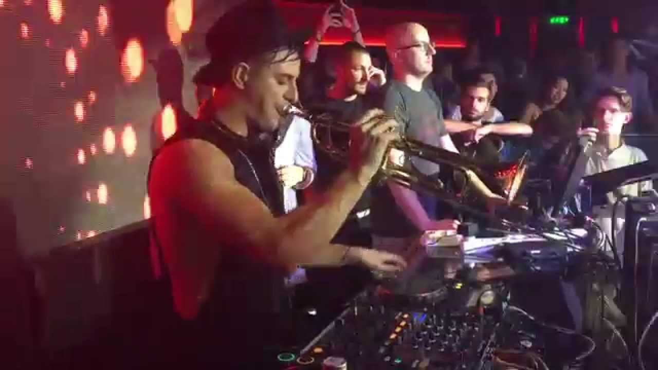 TIMMY TRUMPET @ SETAI CLUB - 3 OTTOBRE 2015 - [HD]