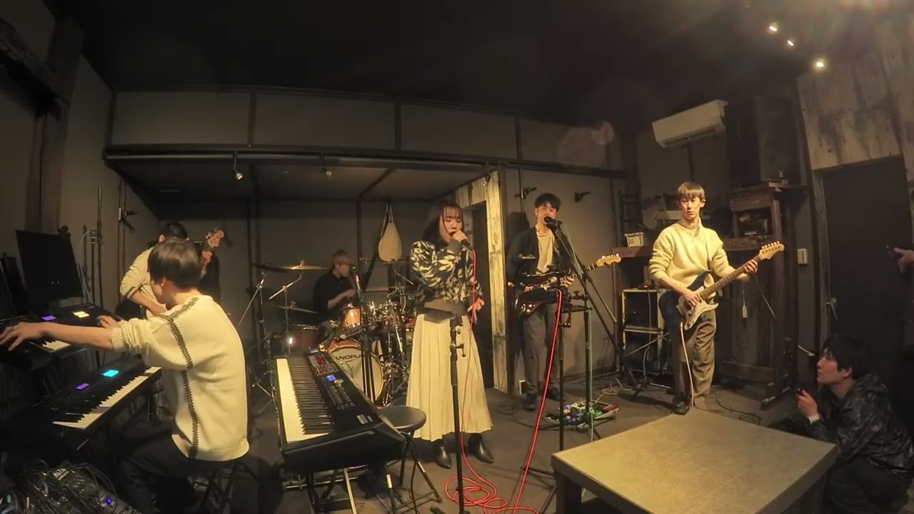 【Studio LIVE】StarRingChild / Aimer（2026/2/22 定期LIVE Tchaiko）