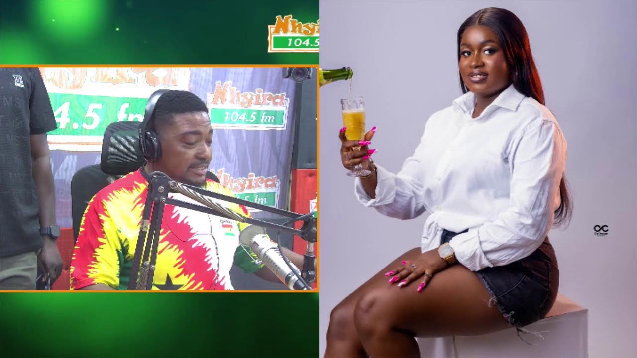 🔴 LIVESTREAM: #NhyiraPowerSports || Richard Smith Donkor || 21st March, 2026