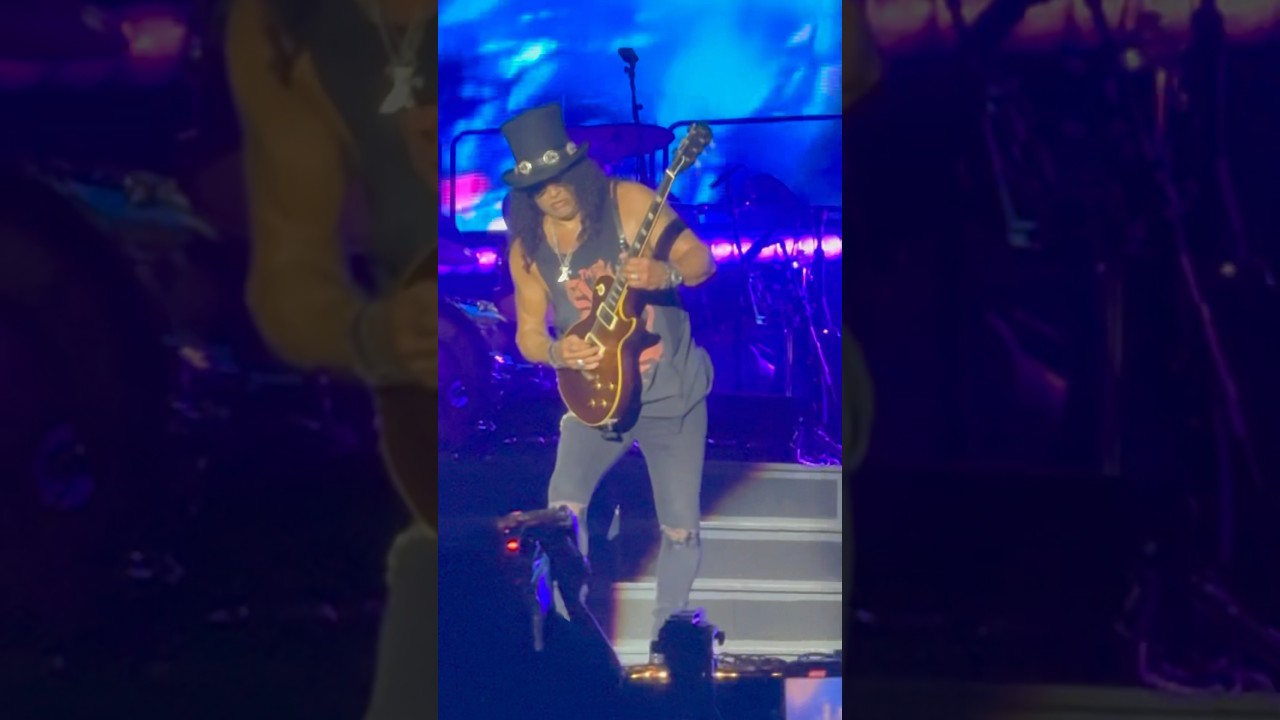 Guns n&rsquo; Roses Live @ Firenze Rock 2025 (12.06.2025) #firenzerocks #gunsnroses #slash #2025