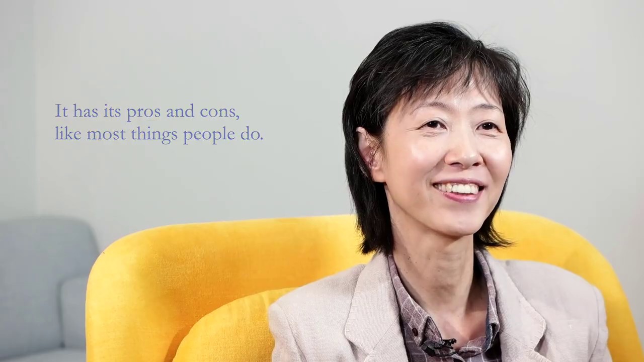 [KLN] Interview with Kwon Yeo-sun | 소설가 권여선 인터뷰 (ENG SUB)