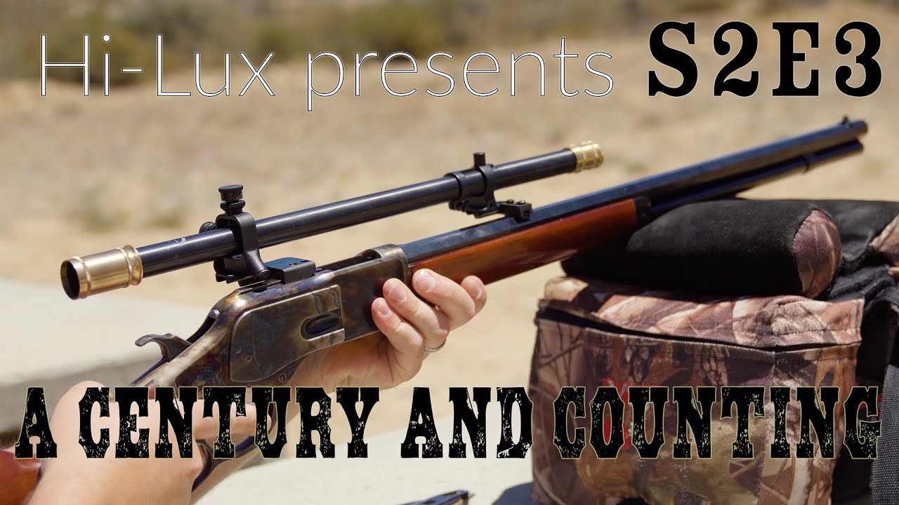 The 73/76 No-Machining Kit and 6X Malcolm Scope - A Century and Counting, S2E3