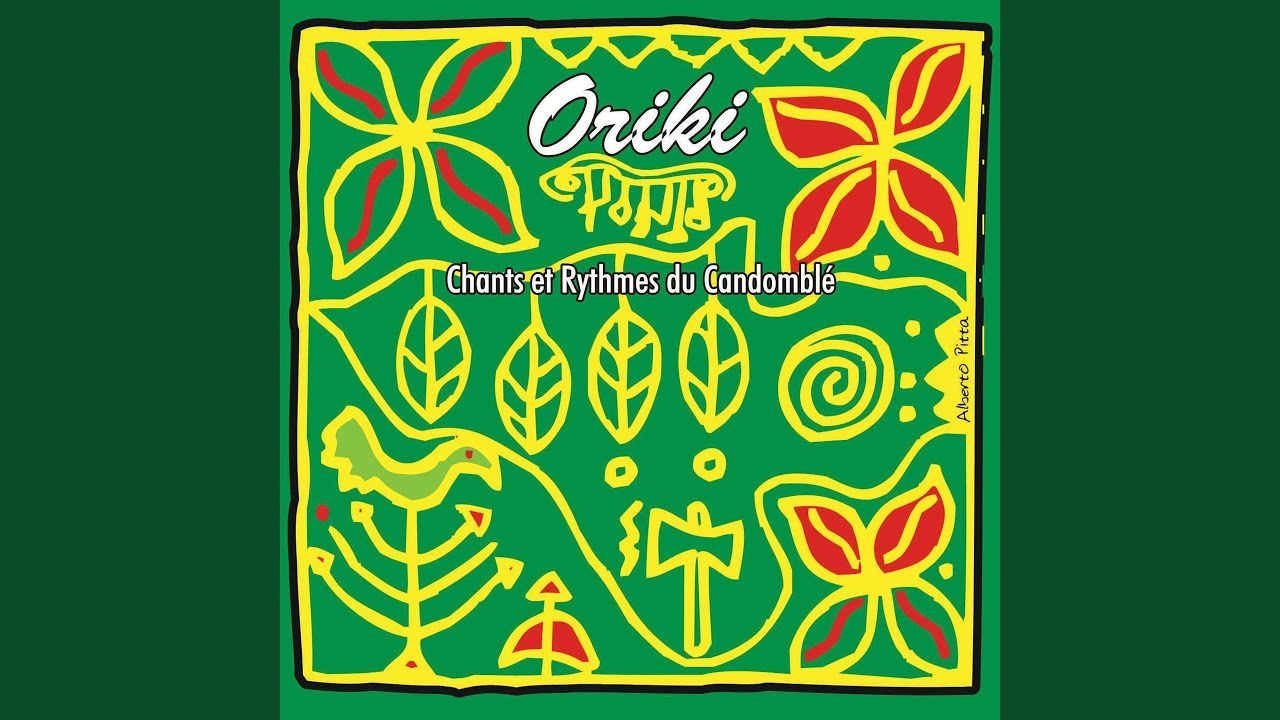 Oxala - Nation Efon - Ljesha