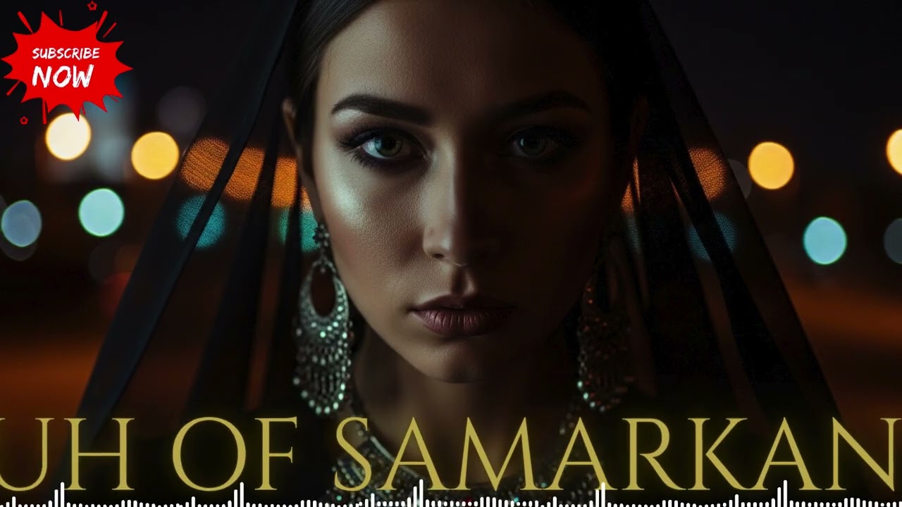 🧿 Middle Eastern Deep House 2026 &mdash; Mystic Arabian Nights