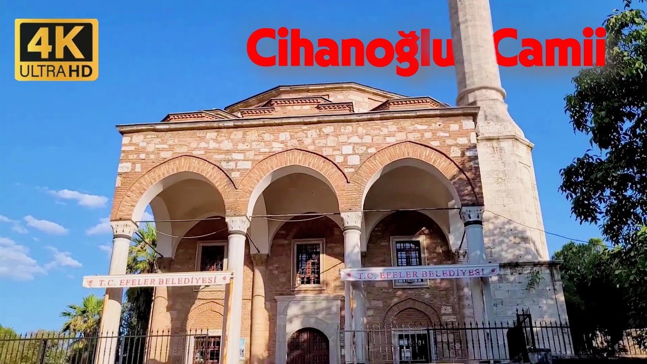 Barok &Uuml;slubun &Ouml;nc&uuml;s&uuml; | Aydın Cihanoğlu Camii