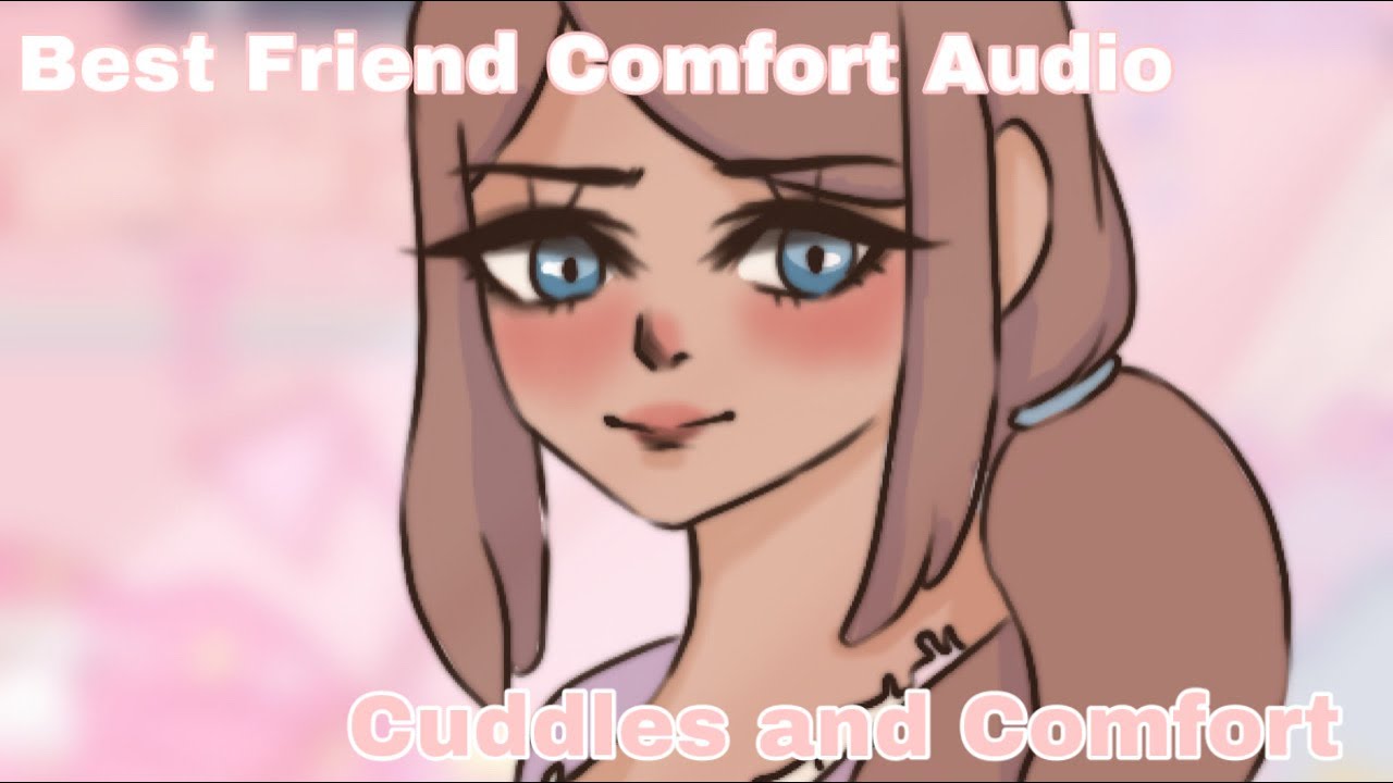 Best Friend ASMR | Cuddles and Comfort | Glasses Voices Reupload