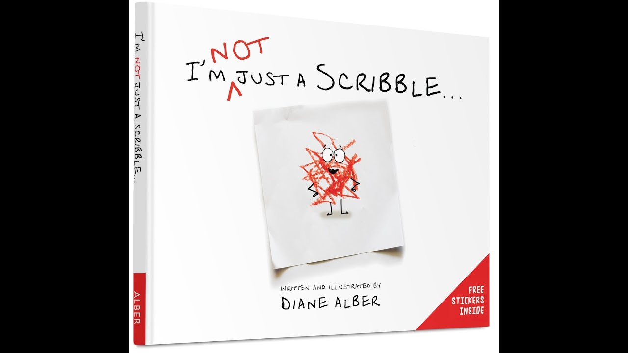 I'm Not Just A Scribble