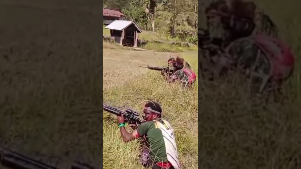 #tpnpb #opm КОДАП VIII ИНТАН ДЖАЯ #westpapua