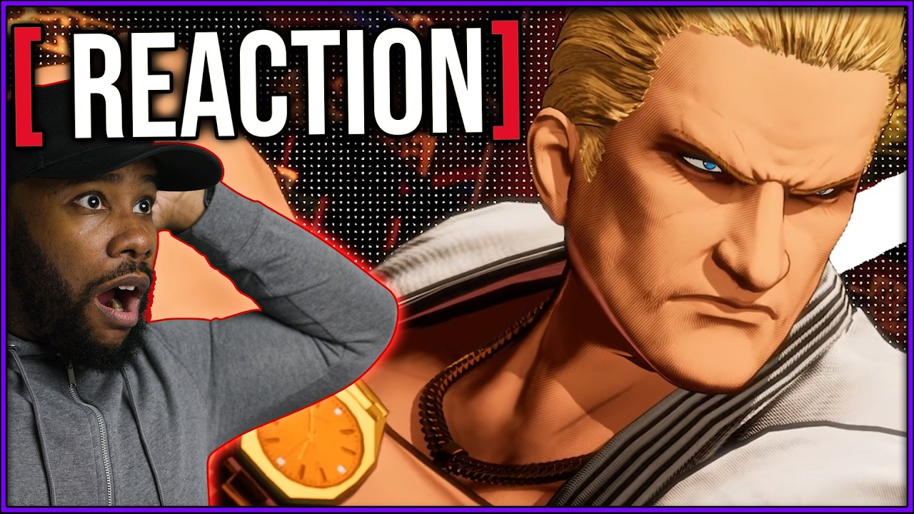 GEESE HOWARD IN FATAL FURY COTW? You Won't Believe This!