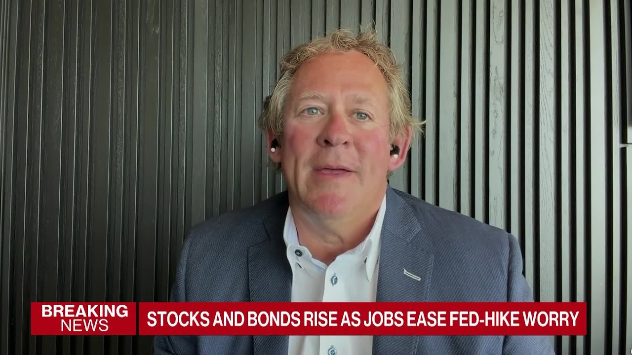 BlackRock's Rieder on Jobs Report, Fed Rates and Bonds