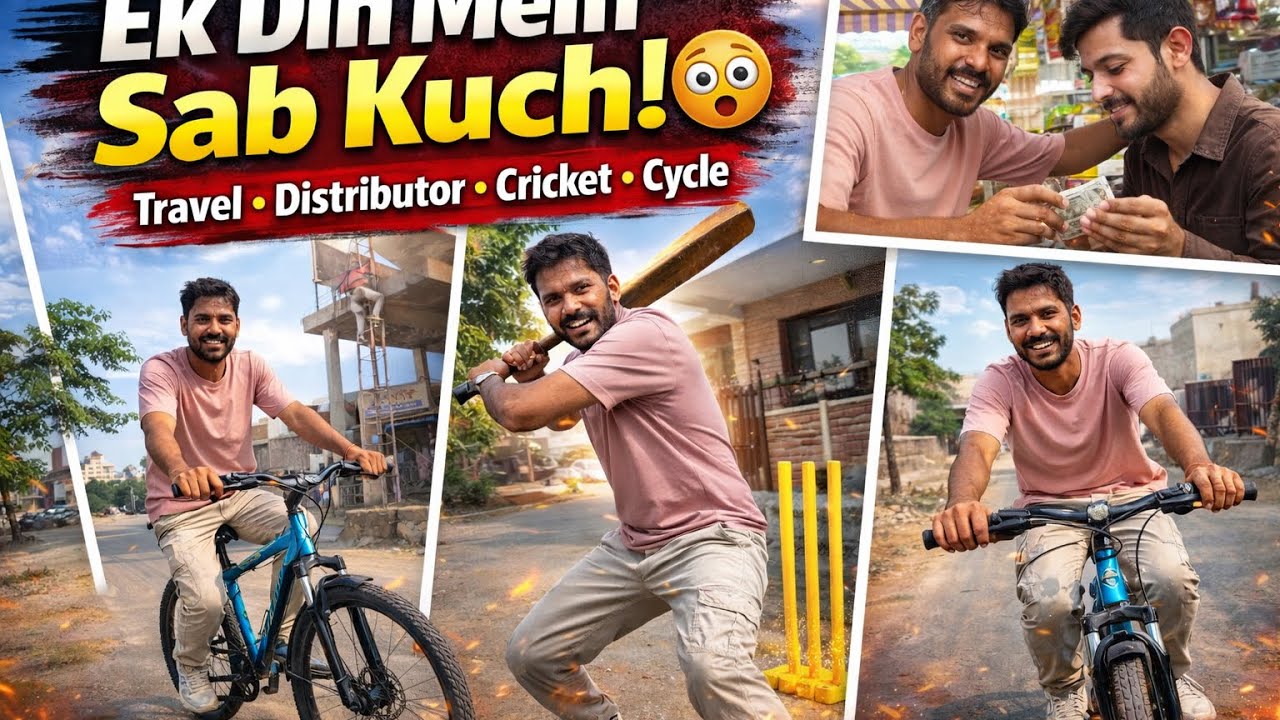 Ek din mein sab kuch